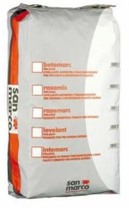 San Marco Штукатурка на основе извести и цемента, армированная фиброй