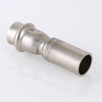VTi.905.I.001815 Фитинг из нержавеющей стали – вставка переходная Valtec 18 х 15 мм  - Вид №5