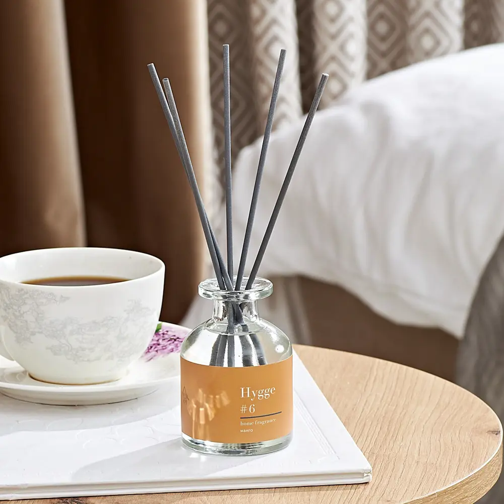 ARIDA HOME Аромадиффузор Hygge 6 «Манго» для уютной атмосферы 84535151 STLM-0051586 - Вид №9