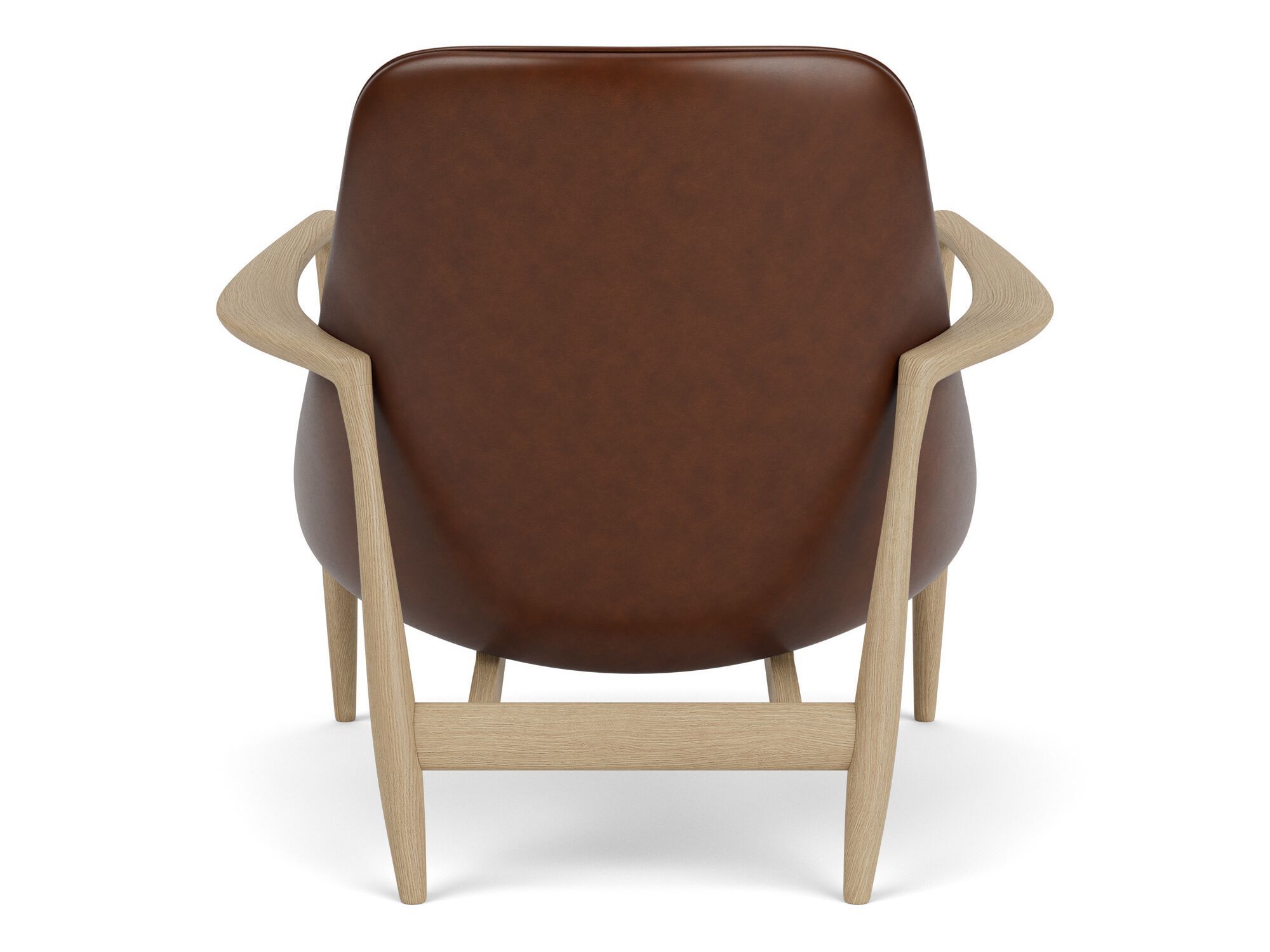 Кожаное кресло с подлокотниками Audo Copenhagen Elizabeth ARCH-00054535 - Вид №2