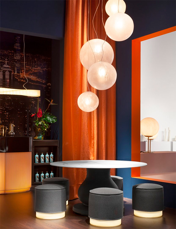 Пуф MARA SLIDE SD MAP045  - Вид №2