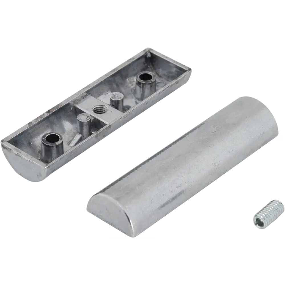 Соединитель 2-х труб скрытый 25 хром Santreyd STLM-2106227 - Вид №3