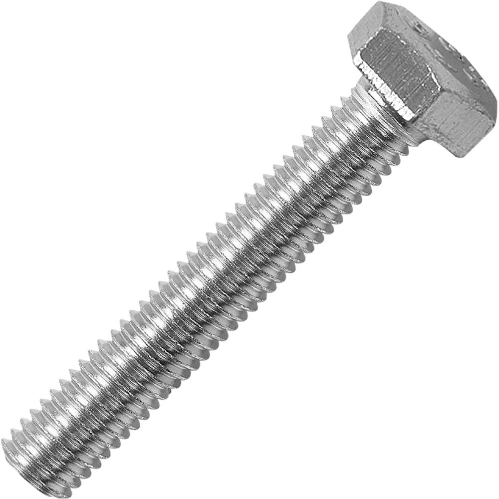 Болт с гайкой и шайбой M6x40 мм, 6 шт. 13617069 STLM-2075712 Santreyd 