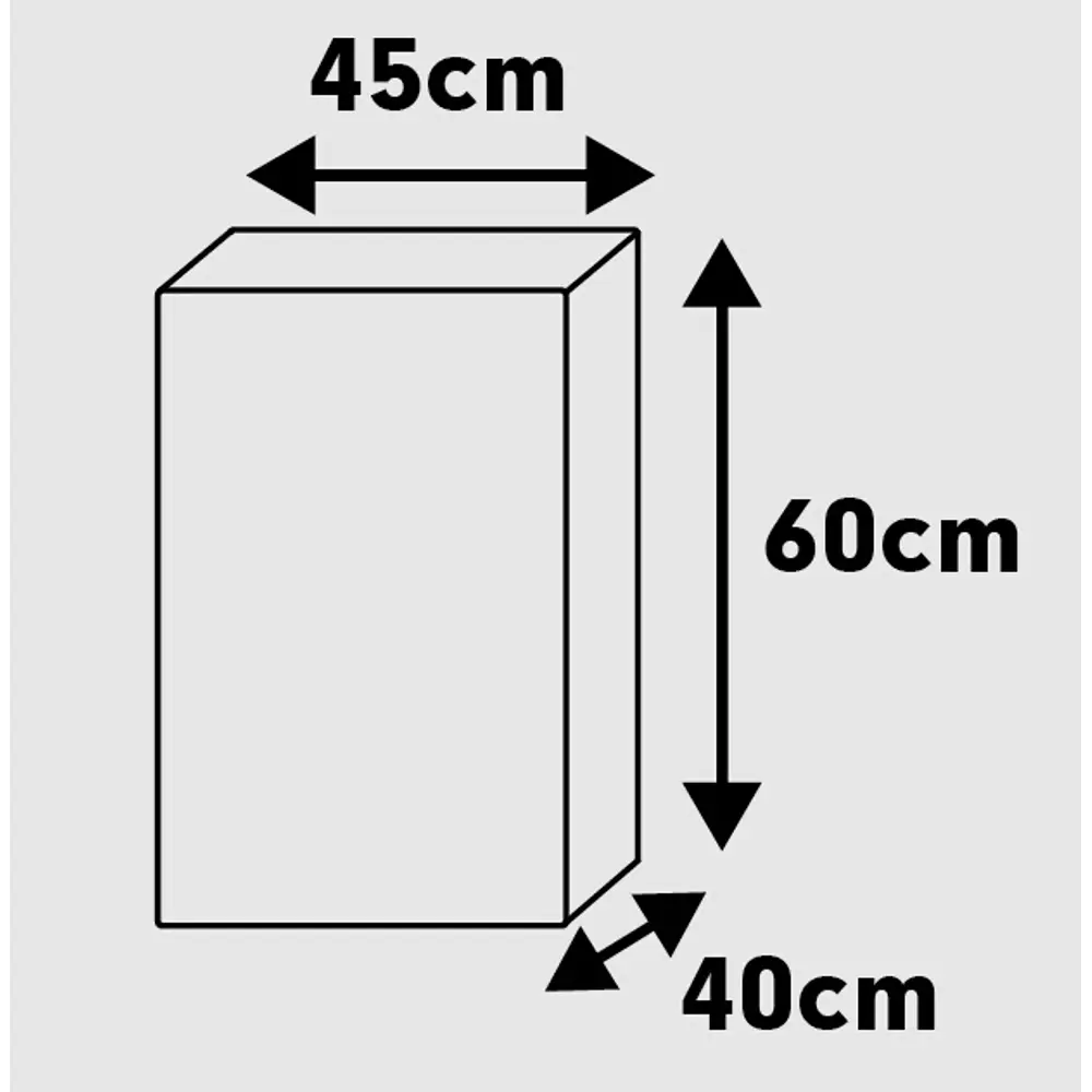 Вакуумный бокс Spaceo 45х40х60 см STLM-2167339 - Вид №4