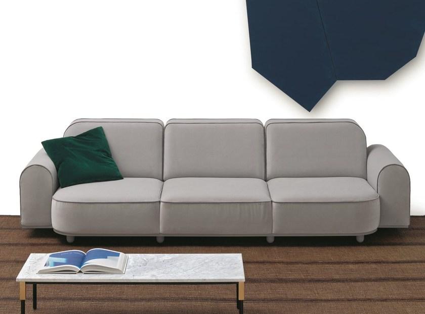 arflex 4-х местный тканевый диван Arcolor sun-id-1513129 - Вид №1