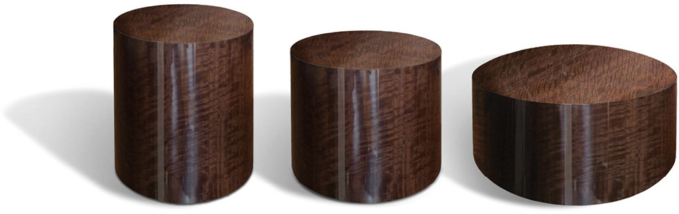 500/43 Vogue круглый ламповый стол - giorgio collection