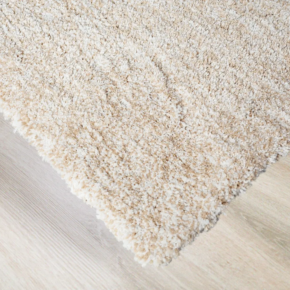 Ковер полиэстер Лавсан 80x150 см цвет кремовый Amigo STLM-2116616 - Вид №1