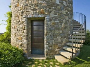 Capoferri Serramenti Входная дверь на улицу Sa91