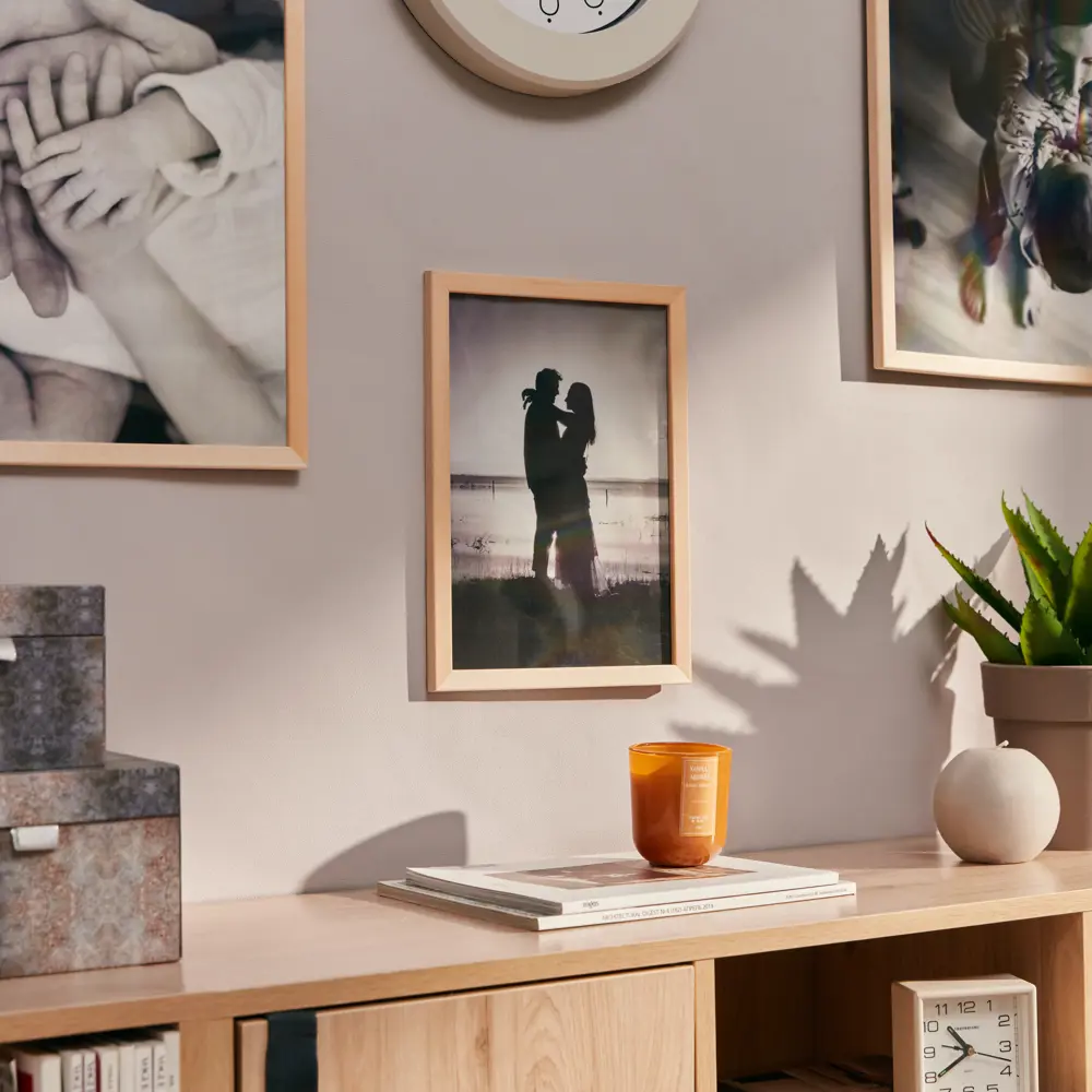 Фоторамка Inspire Tagus в стиле дуб сонома 21×29,7 см 85578101 STLM-0064128 - Вид №3