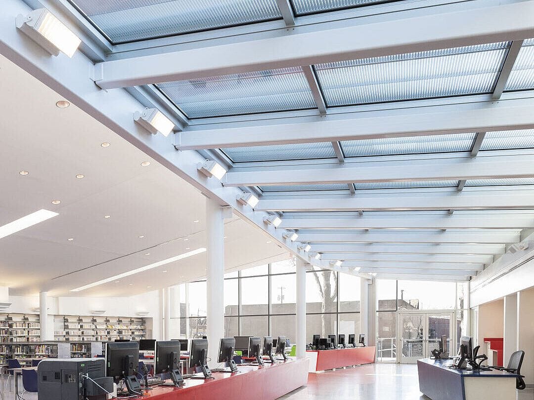 Система кровельного остекления OKALUX Okasolar ARCH-00092841 - Вид №4