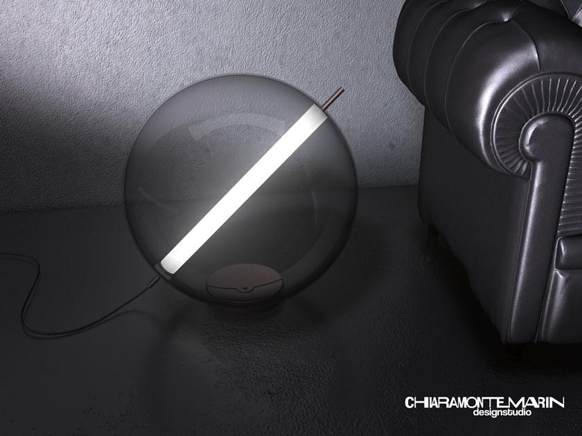 Rossini Illuminazione Светодиодный торшер из дутого стекла Terrazza martini Ter002  - Вид №1