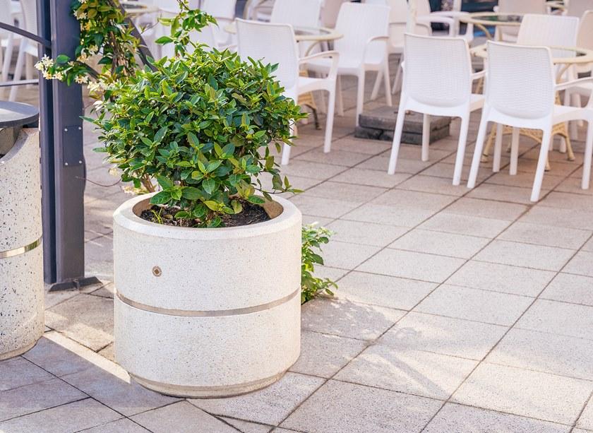 ENCHO ENCHEV - ETE Бетонная сеялка для общественных мест sun-id-1422355 - Вид №2