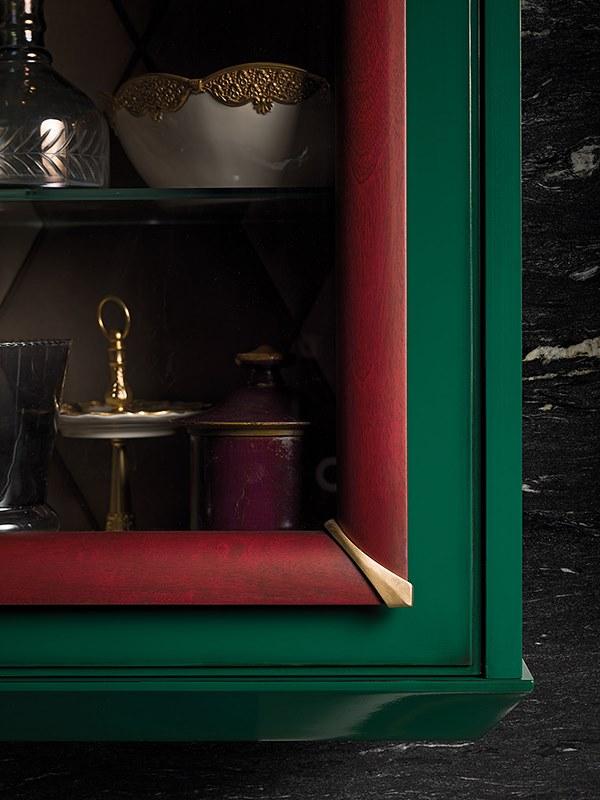 Prestige Модульная кухня в классическом стиле Gran duca sun-id-1436929 - Вид №4