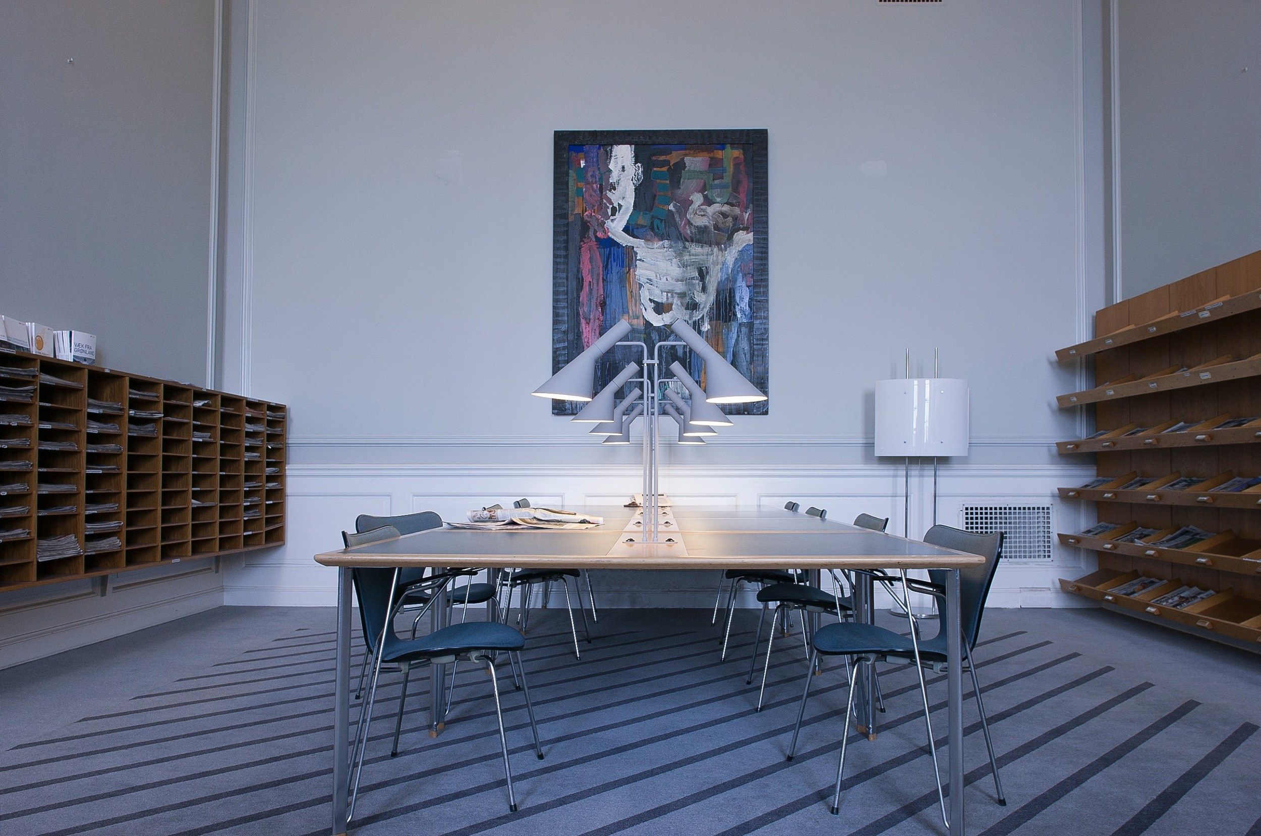 Регулируемая стальная настольная лампа Louis Poulsen AJ ARCH-00138097 - Вид №37