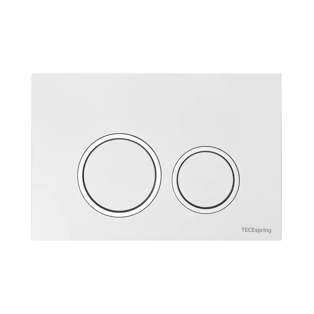 Комплект подвесной инсталляции Tece Spring с унитазом Hansgrohe GladeLake 89338179 HANSGROHE / TECE GladeLake S Spring STLM-1512757 - Вид №4