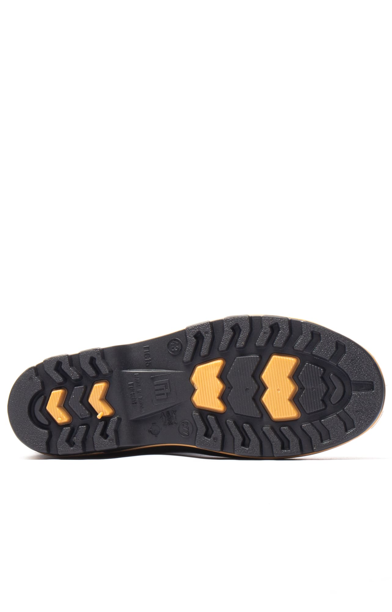 5031295 Сапоги ПВХ арт ПС 15 1 оливковые  Резиновая (ПВХ, ЭВА) обувь  размер 38 Спецодежда  - Вид №4