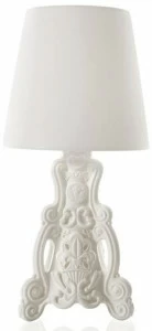 SLIDE Прикроватный светильник прямого и отраженного света в современном стиле из пластика Design of love