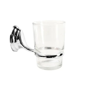 Delphinium Ханна — подвесной стакан для зубных щеток из стекла 89379266