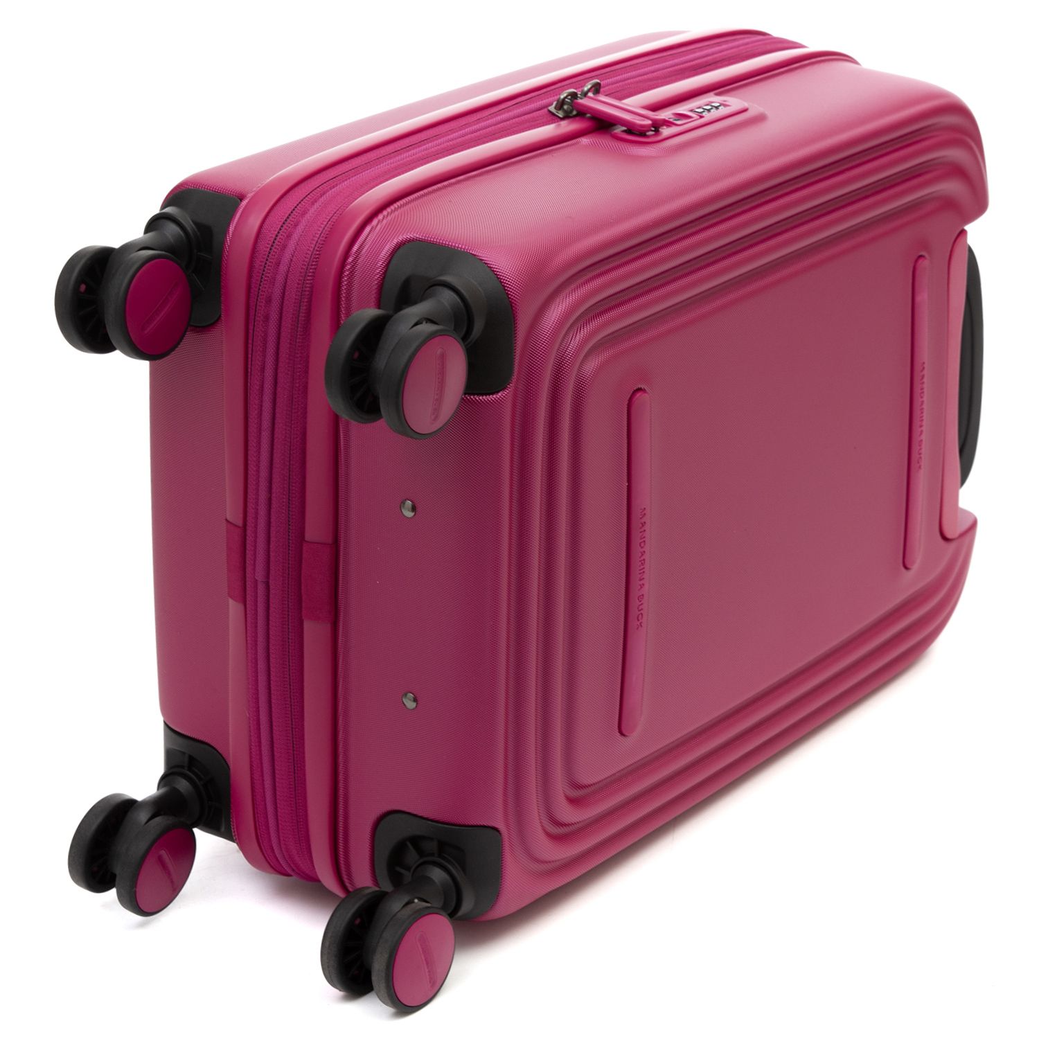 SZV34-507 Чемодан SZV34 Expandable Small Trolley Mandarina Duck Logoduck+  - Вид №3