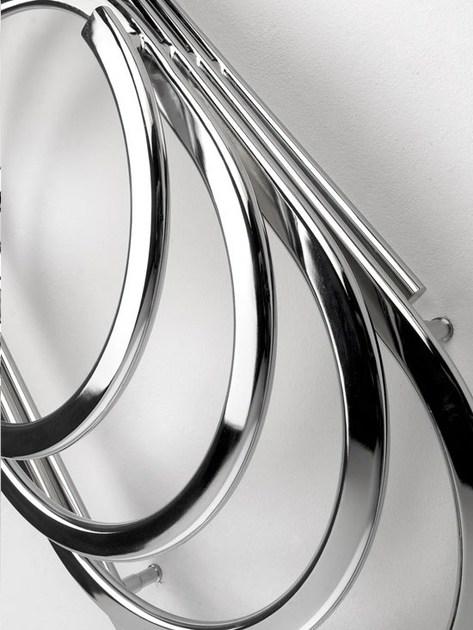 Hotwave Настенный хромированный полотенцесушитель sun-id-1398605 - Вид №4