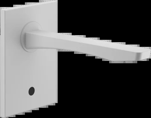 Электронный миксер 59107 279 Gessi Rilievo МАТОВО-БЕЛЫЙ