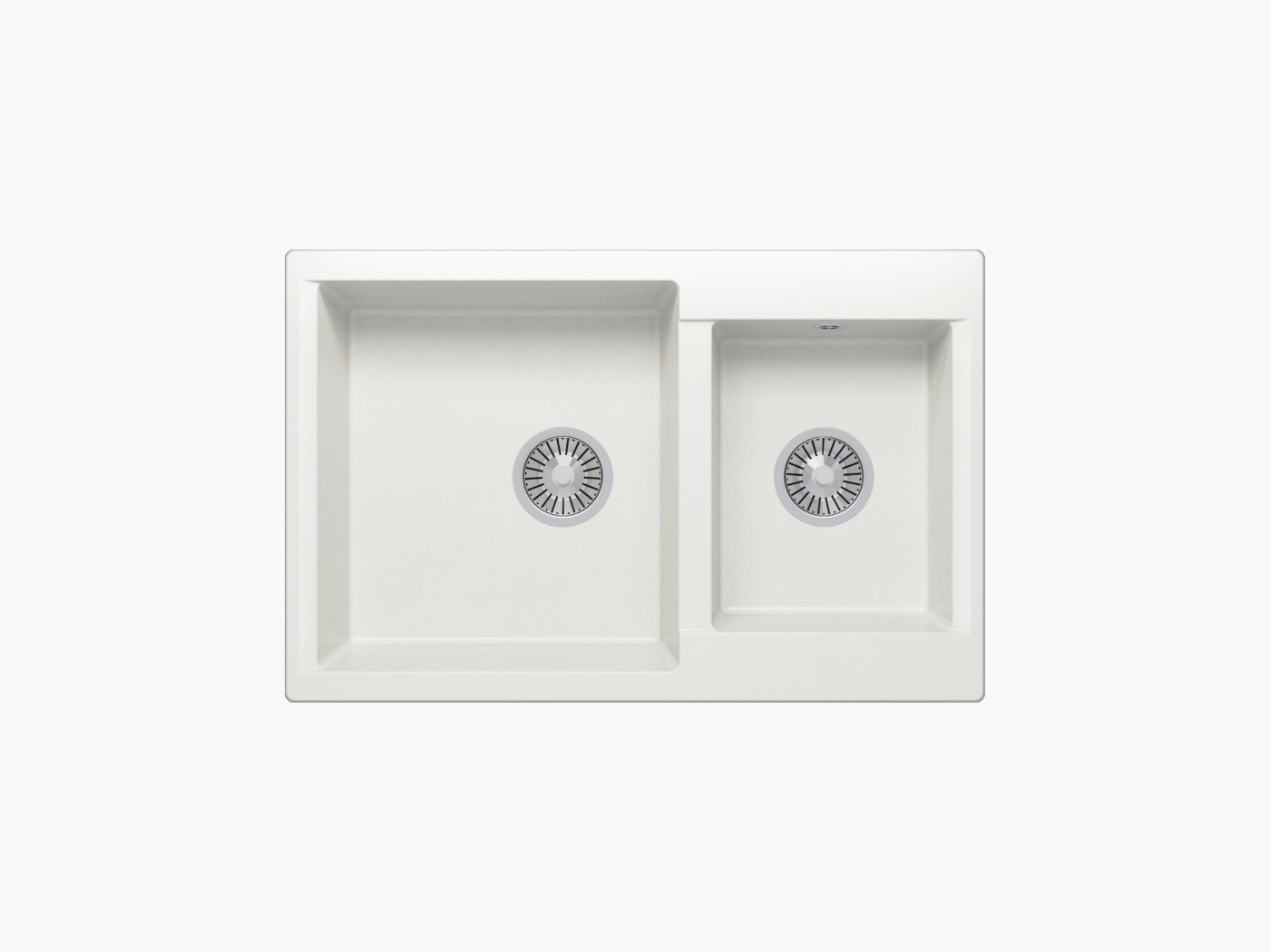 Кухонные мойки Polygran Brig-772 473417