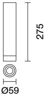 iGuzzini Светодиодный подвесной светильник из алюминия Laser sun-id-1374330 - Вид №4