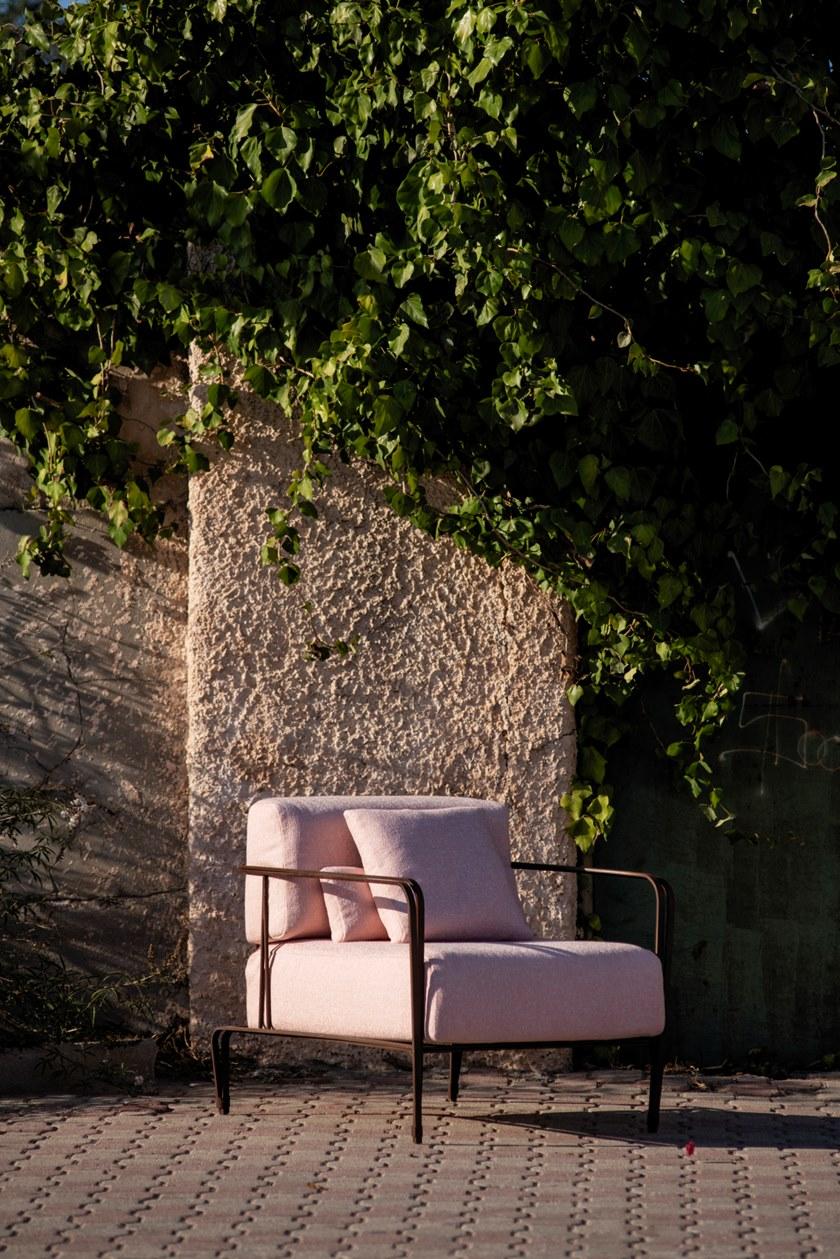 ОФИЦИНАЧИАНИ - МАРИНА | Садовое креслоGf4029ar OFFICINACIANI Marina - Вид №4