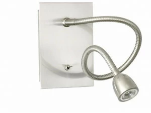 BOVER Светодиодная лампа для чтения с гибким кронштейном Flexo