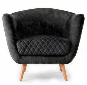 Кресло Revolver by Ali Gulec черное ICON DESIGNE ДИЗАЙНЕРСКИЕ, ALI GULEC 096813 Черный