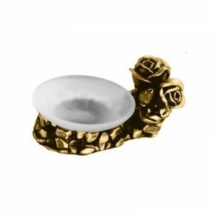 Мыльница настольная ART&MAX ROSE AM-B-0091C-B