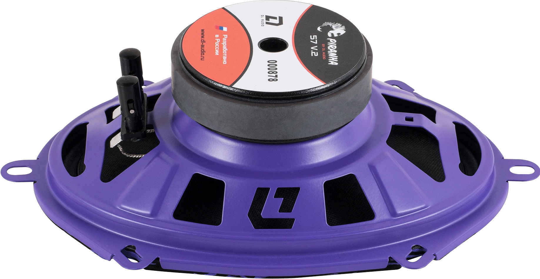 5630788 Среднечастотная акустическая система DL Audio Piranha 57 v.2 STDN-0050915 - Вид №2