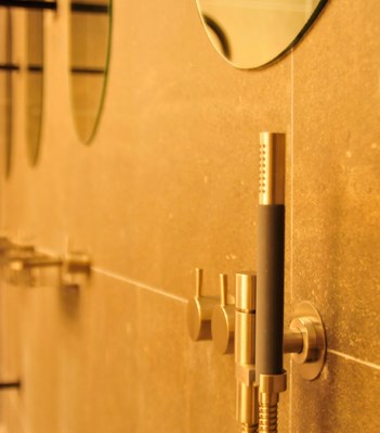 2281D Смесители для душа vola  - Вид №2