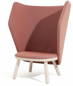 Blifase Кресло с высокой спинкой Ikkoku