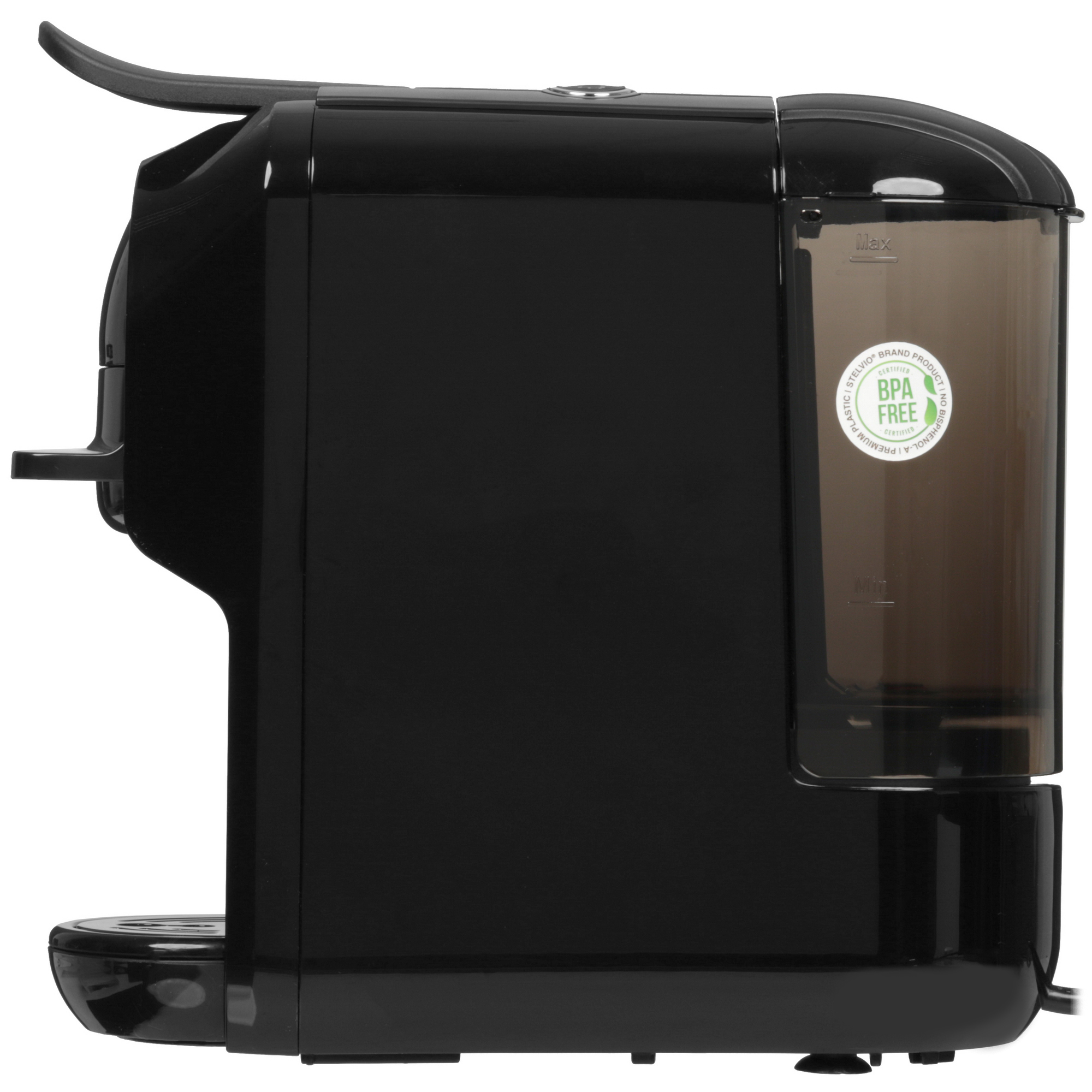 9290646 Кофемашина капсульная Stelvio XC200 STDN-0008467 - Вид №2