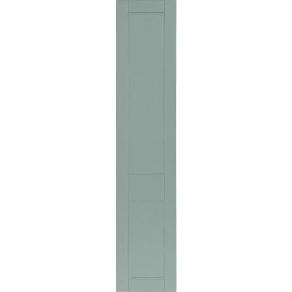 Фасад кухонного шкафа Томари 44.7x214.1см KONSENSA МДФ цвет голубой STLM-2106173 - Вид №3