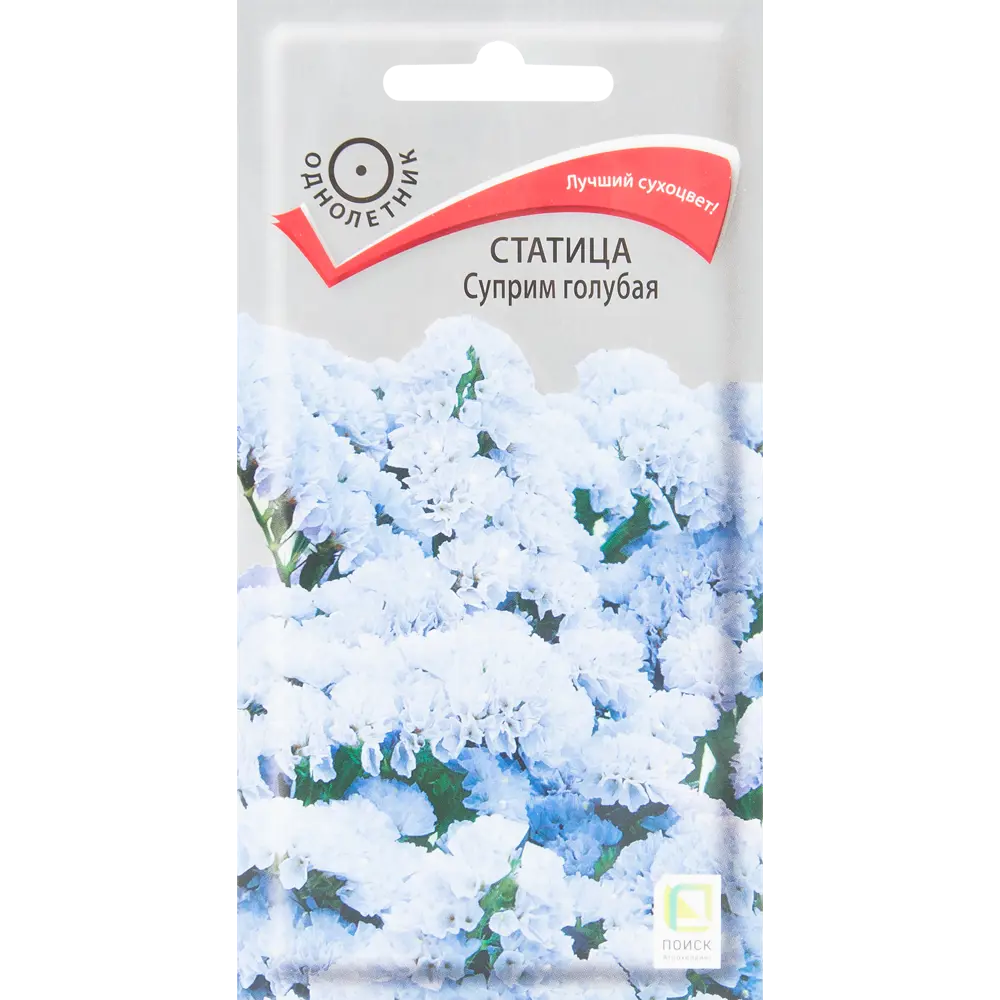 Семена цветов Статица Суприм голубая Поиск 82424766 STLM-2088777 