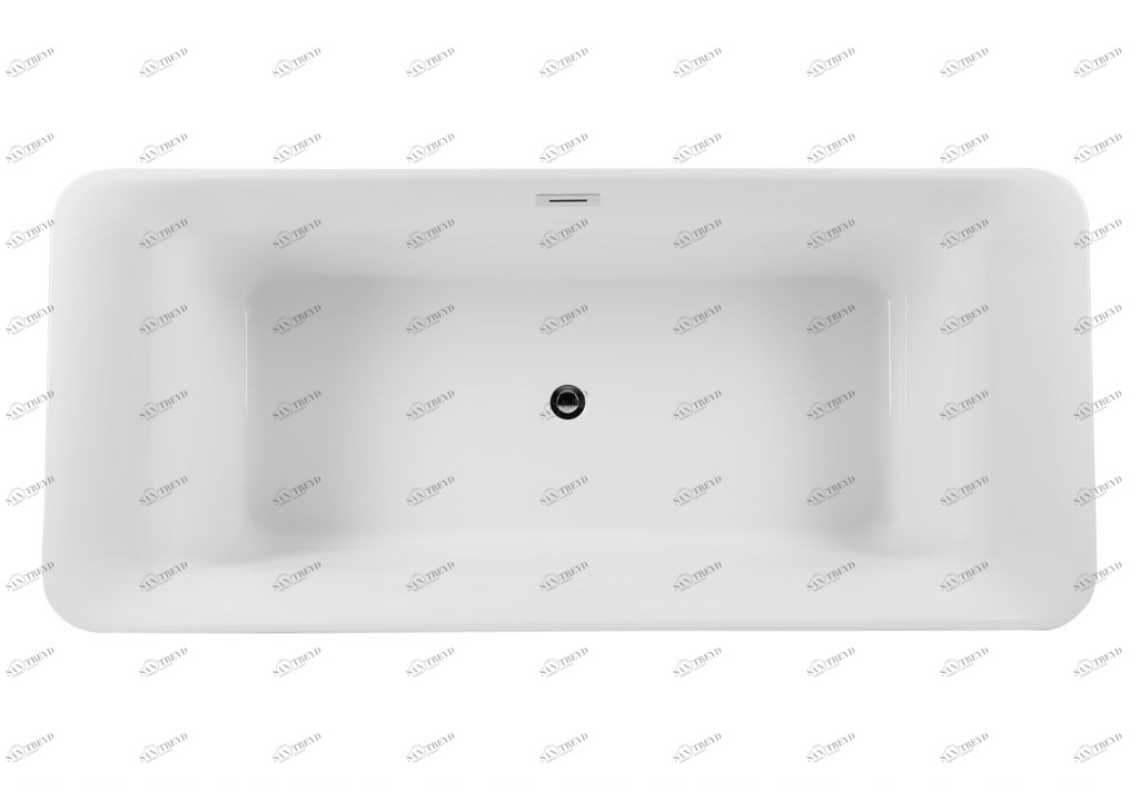 Акриловая ванна Aquanet Sunrise 180x80 00216283