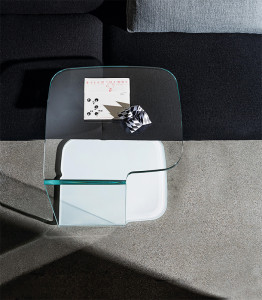 Столик SHELL SOVET ITALIA P4670