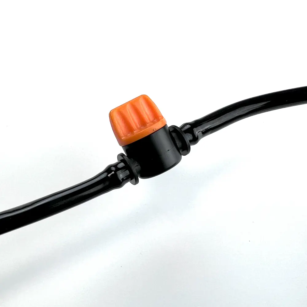 Кран регулировочный BOUTTE для капельного полива 4-6 мм 87270997 STLM-0950653 - Вид №2