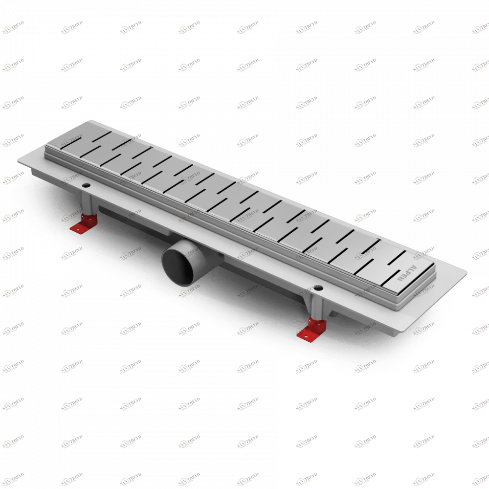 Водоотводящий желоб ALPEN Medium ALP-450M1 