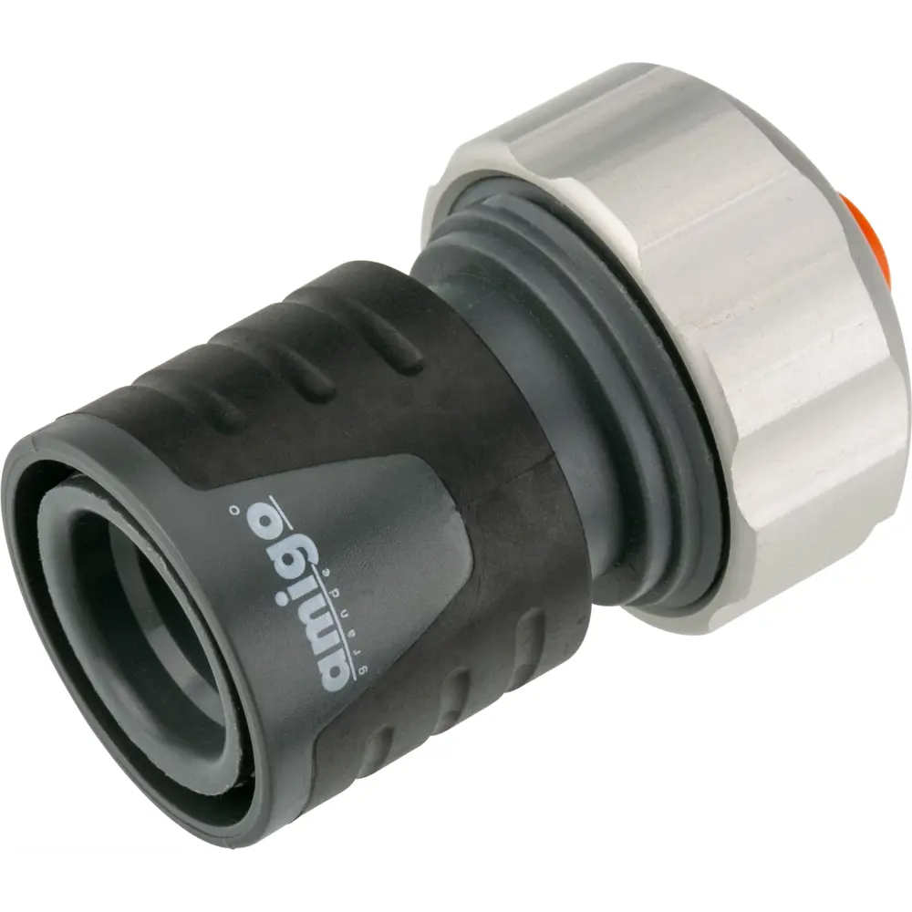 Коннектор Amigo с автостопом для систем полива 3/4" 89347107 STLM-0959409 - Вид №1