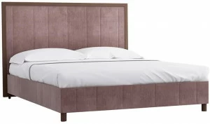 30734 Кровать с ортопедическим основанием и ящиком 1.8 Модерн Лайт Нежное мерцание R-HOME