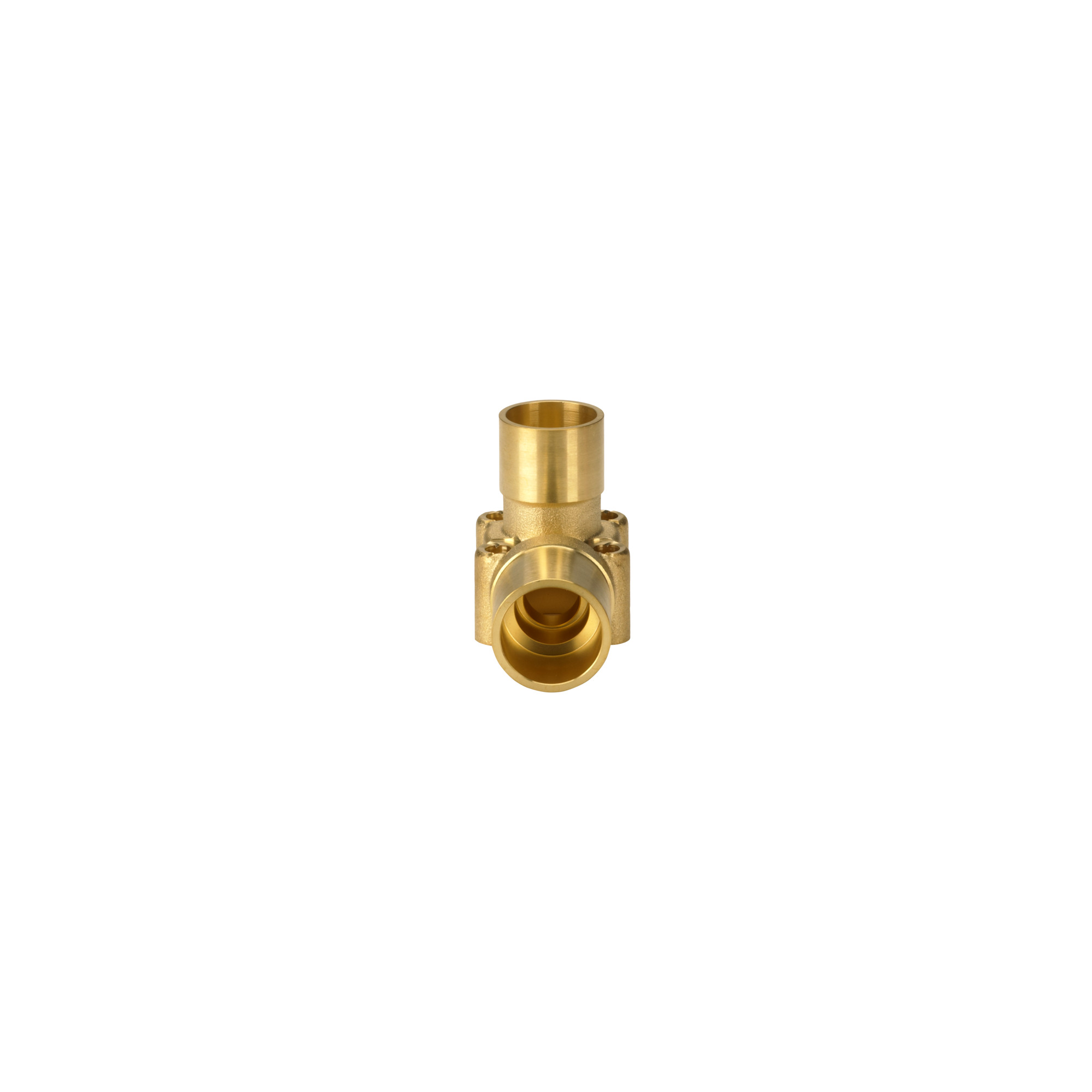 Danfoss TE 5 - 55 — Корпус клапана Корпус клапана TE 5 067B4010  - Вид №7