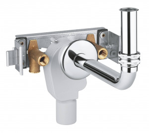 Монтажная планка для раковины с сифоном GROHE Rapid Pro (39034000)