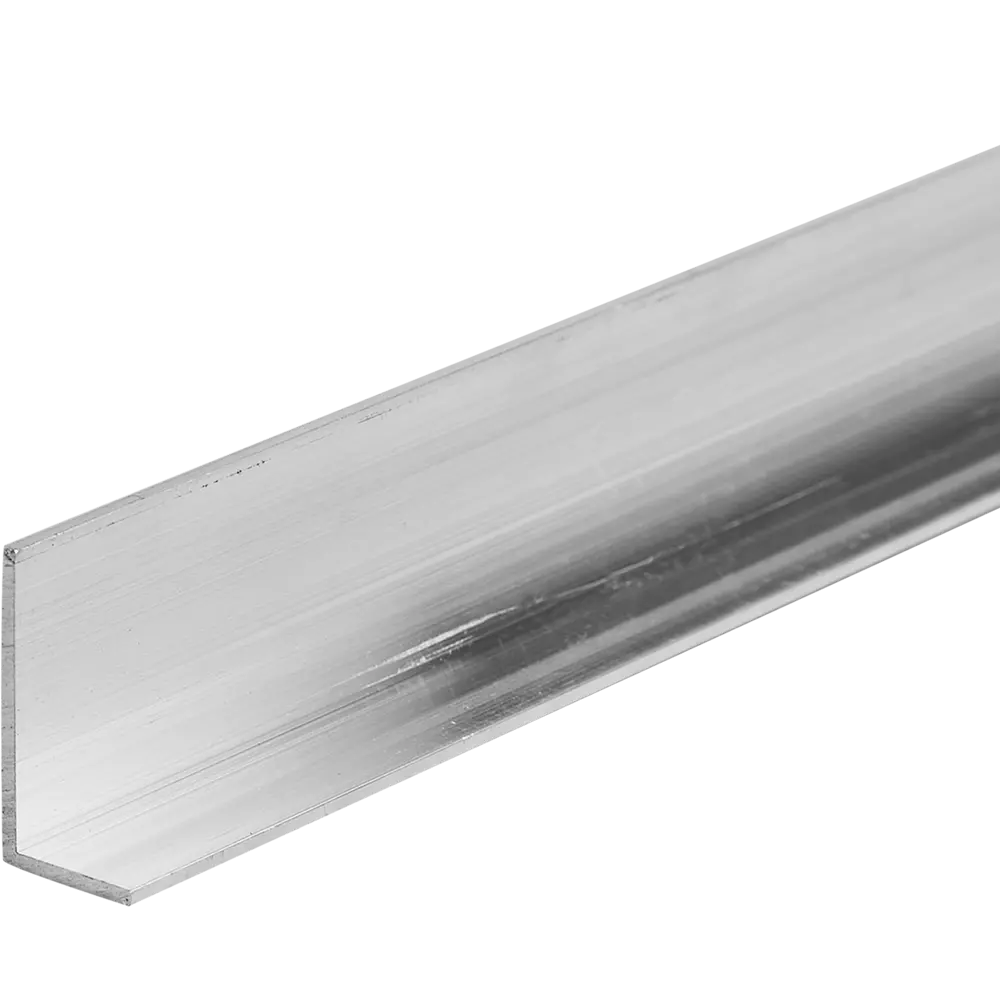 Santreyd L-профиль алюминиевый для монтажа стеновых панелей 20×10×2700 мм 89034251 STLM-1506452