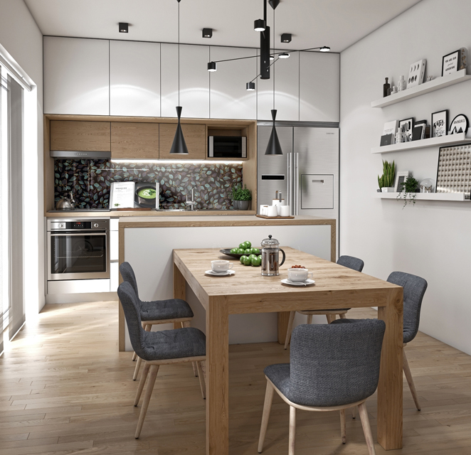 Стеновые панели - Фогли дората LIGRON LIST154 2275 - Вид №5