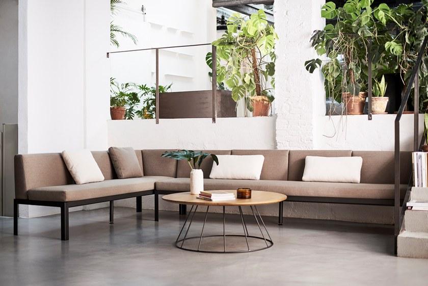 Bivaq 4-местный тканевый садовый диван Nak 65 sun-id-1358933 - Вид №2