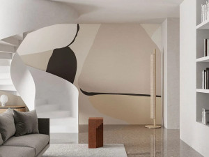 Обои с цифровой печатью