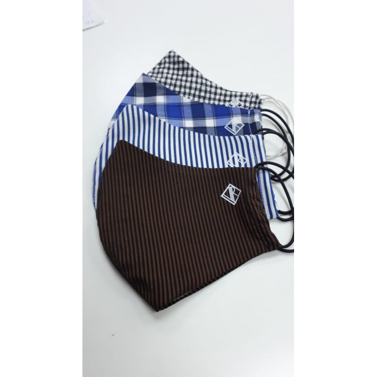 VLDM 226 Маска дизайнерская для лица Santreyd  - Вид №3